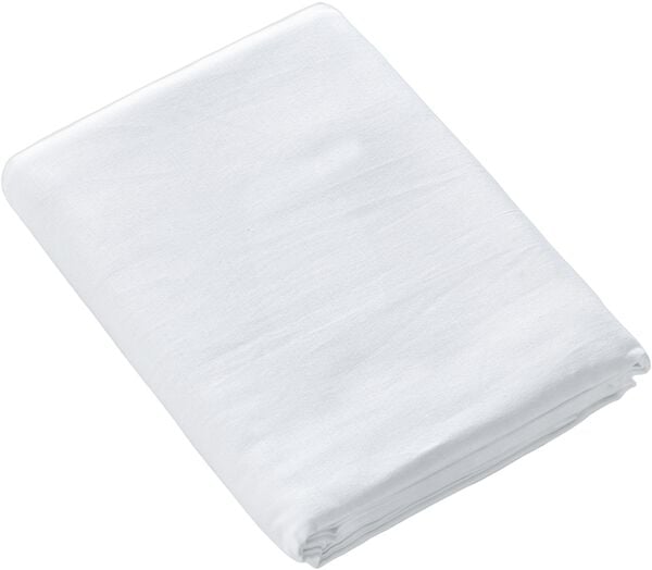 Dug 320 x 140 cm Hvid 100% ny bomuld