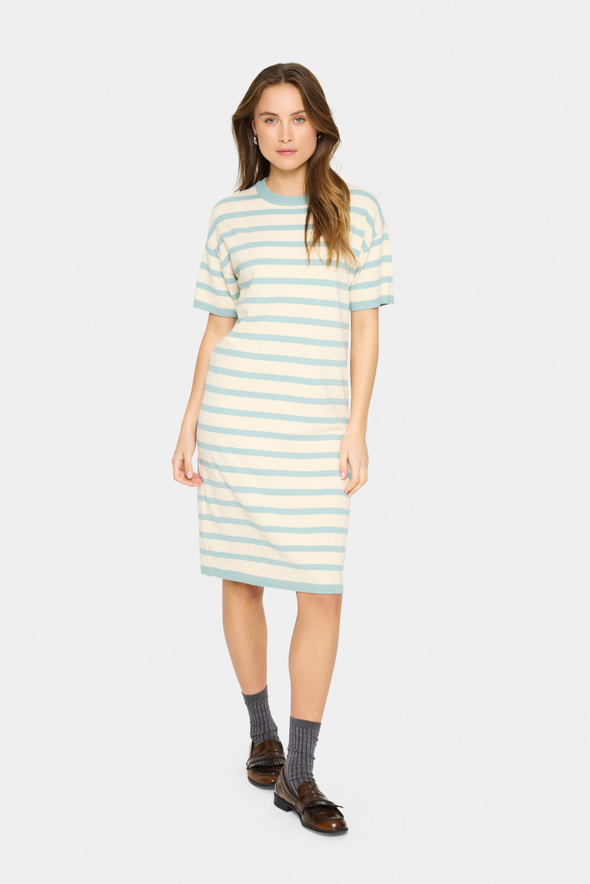 LikamSZ Striped Dress