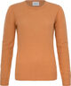 PURE CASHMERE O-NECK PULLOVER