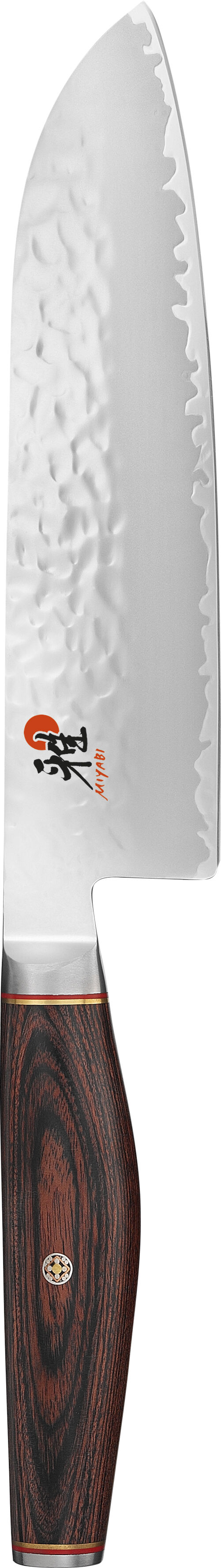 6000 MCT Santoku 18 cm