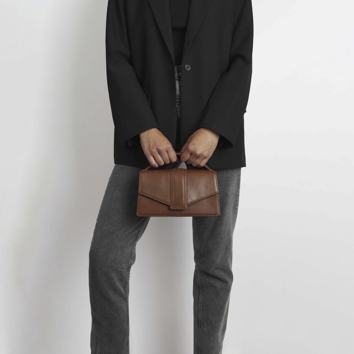 ZoeMBG Crossbody, Antique