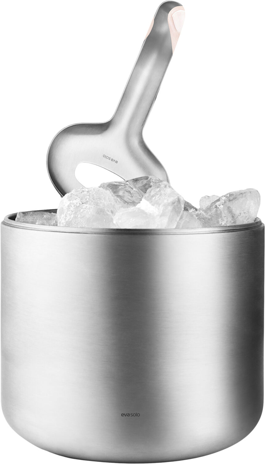 Liquid Lounge Isoleret isspand med ske