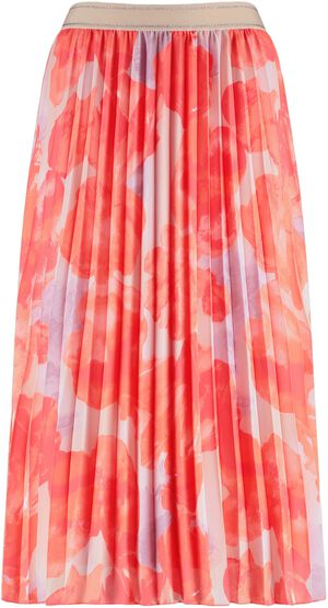 SKIRT WOVEN LONG