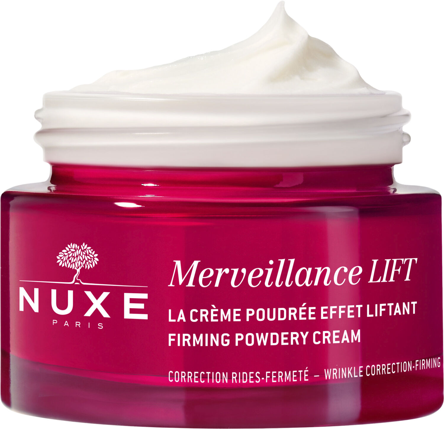 MERVEILLANCE LIFT POWDERY DAY CREAM 50ML