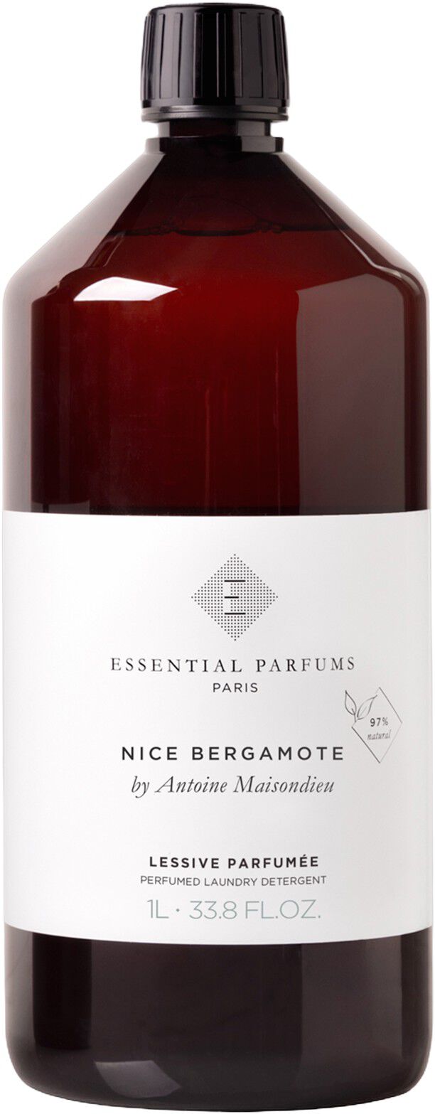 NICE BERGAMOTE BY ANTOINE MAISONDIEU PERFUMED LAUNDRY DETERGENT 1L