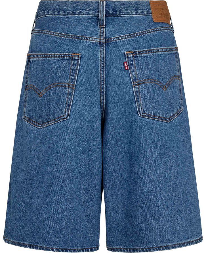 BAGGY DAD JORT FOOLISH LOVE