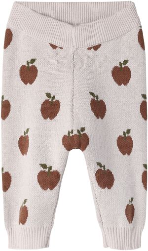 NBFLULIO KNIT PANT LIL