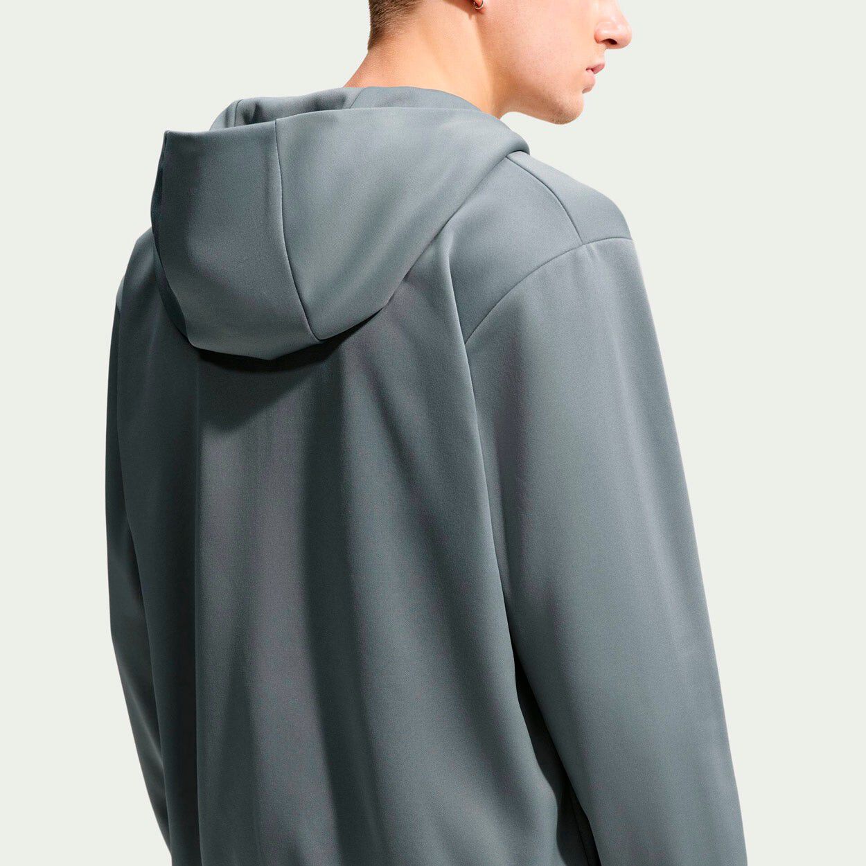 Tech Flex Full Zip H&aelig;ttetr&oslash;je