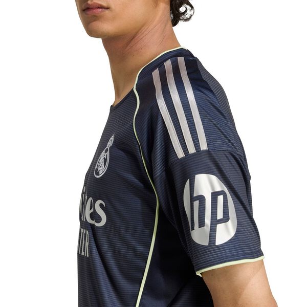 Real Madrid 25/26 Udebanetrøje