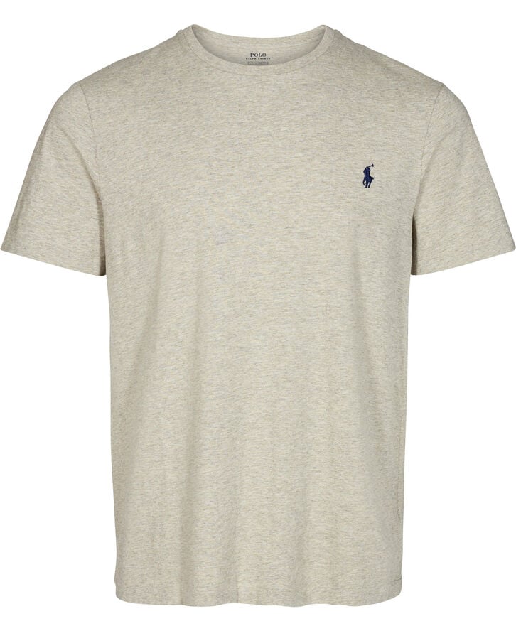 Custom Slim Fit Jersey Crewneck T-Shirt