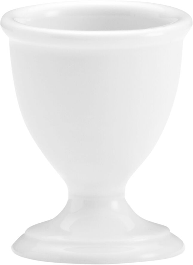 Æggebæger 5 cm.