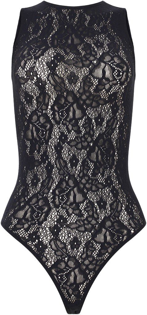 Infinite Rose Net String Body