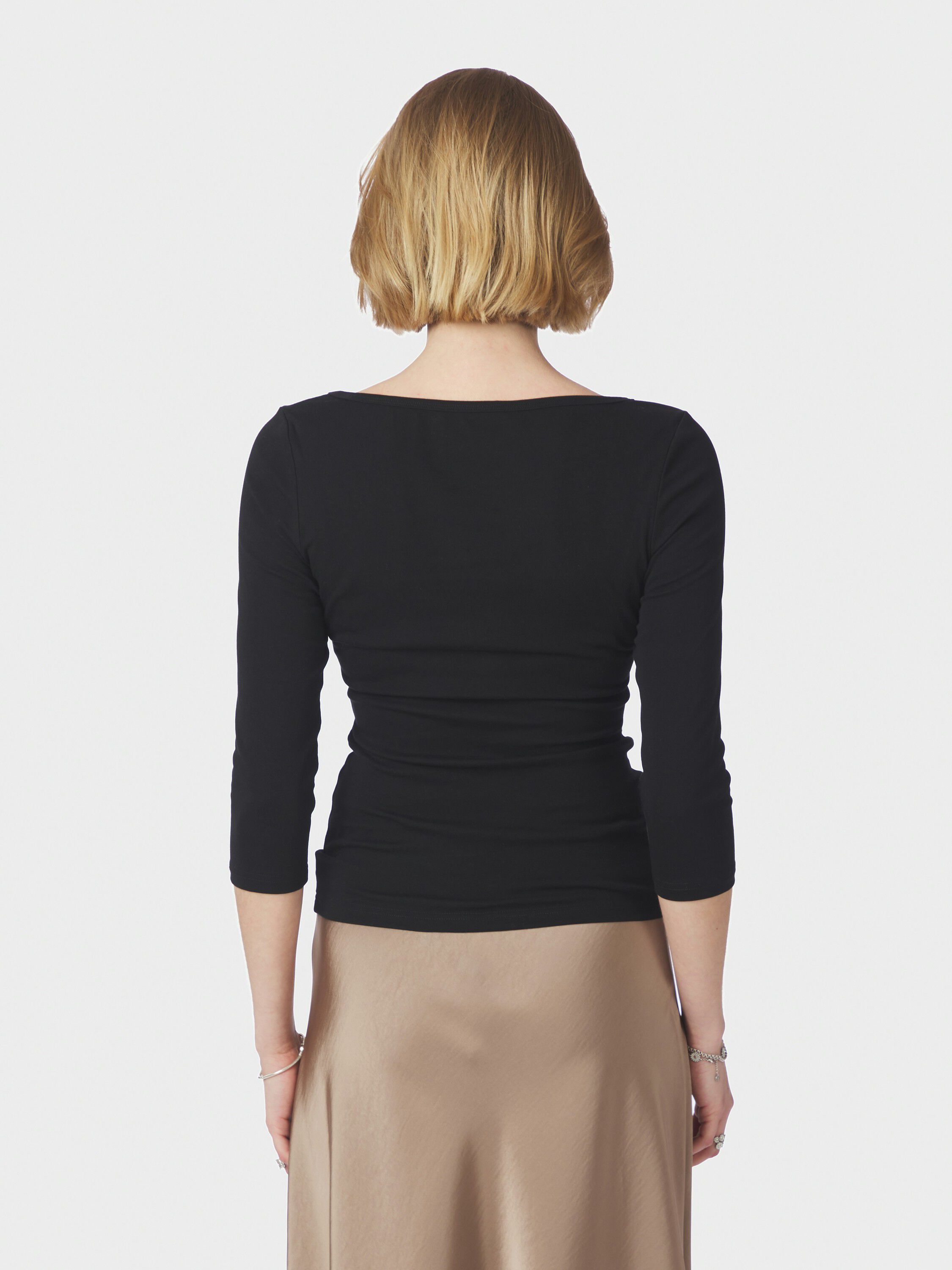 Thyra Jersey Blouse