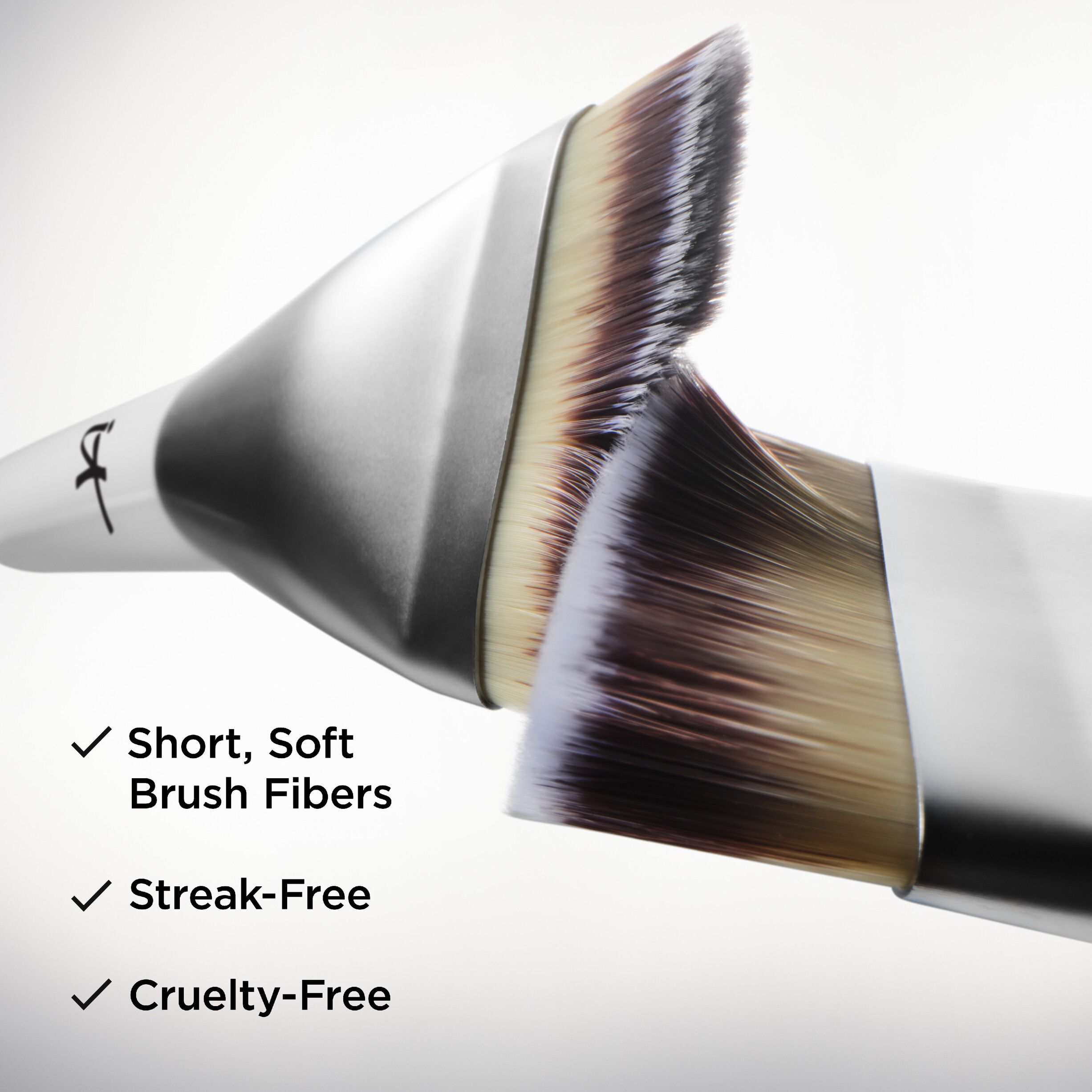 Heavenly Luxe Smoothing Spatula Brush No. 10