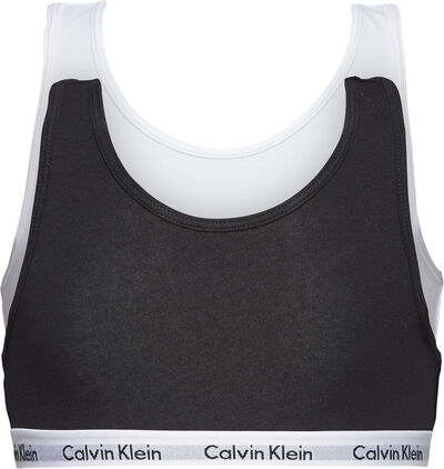 Calvin Klein 2-pack bralette