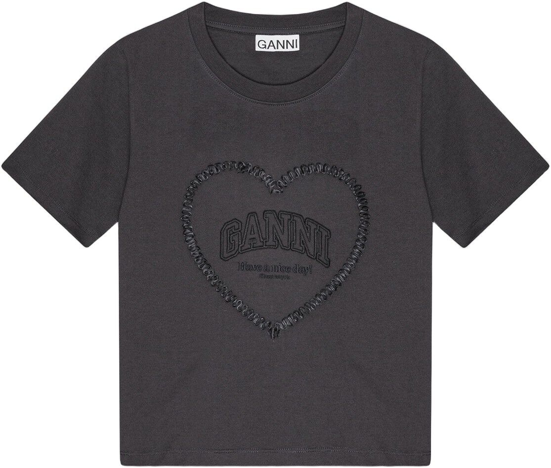 Heavy Cotton Heart Small T-Shirt