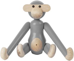 Abe mini grå