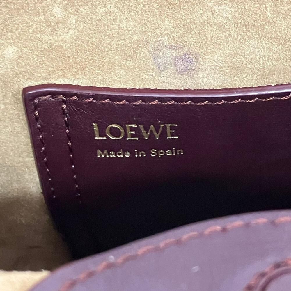Loewe Bucket Bag