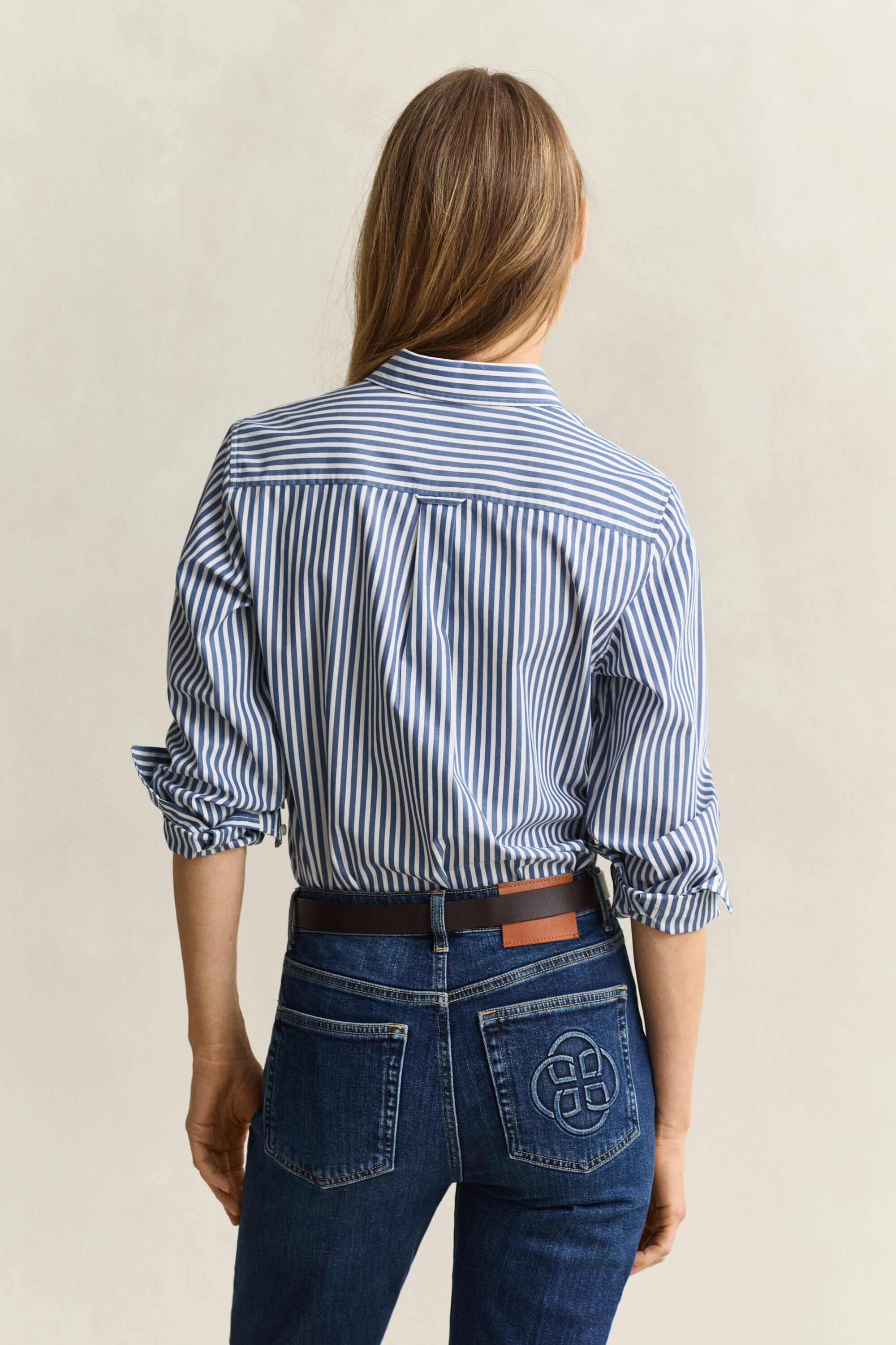 Classic Regular Poplin Shirt