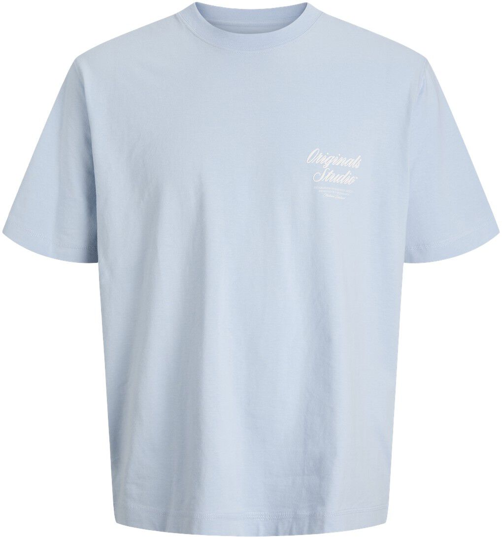 JORNORREBRO TYPO TEE SS CREW NECK S