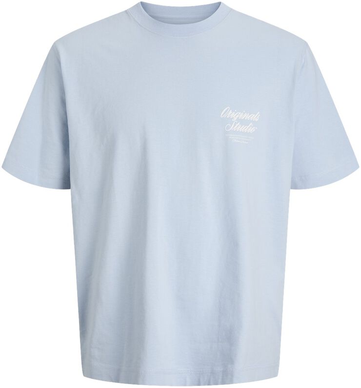 JORNORREBRO TYPO TEE SS CREW NECK S