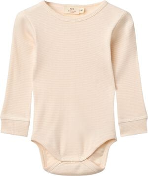 MODAL RIB LS BODY