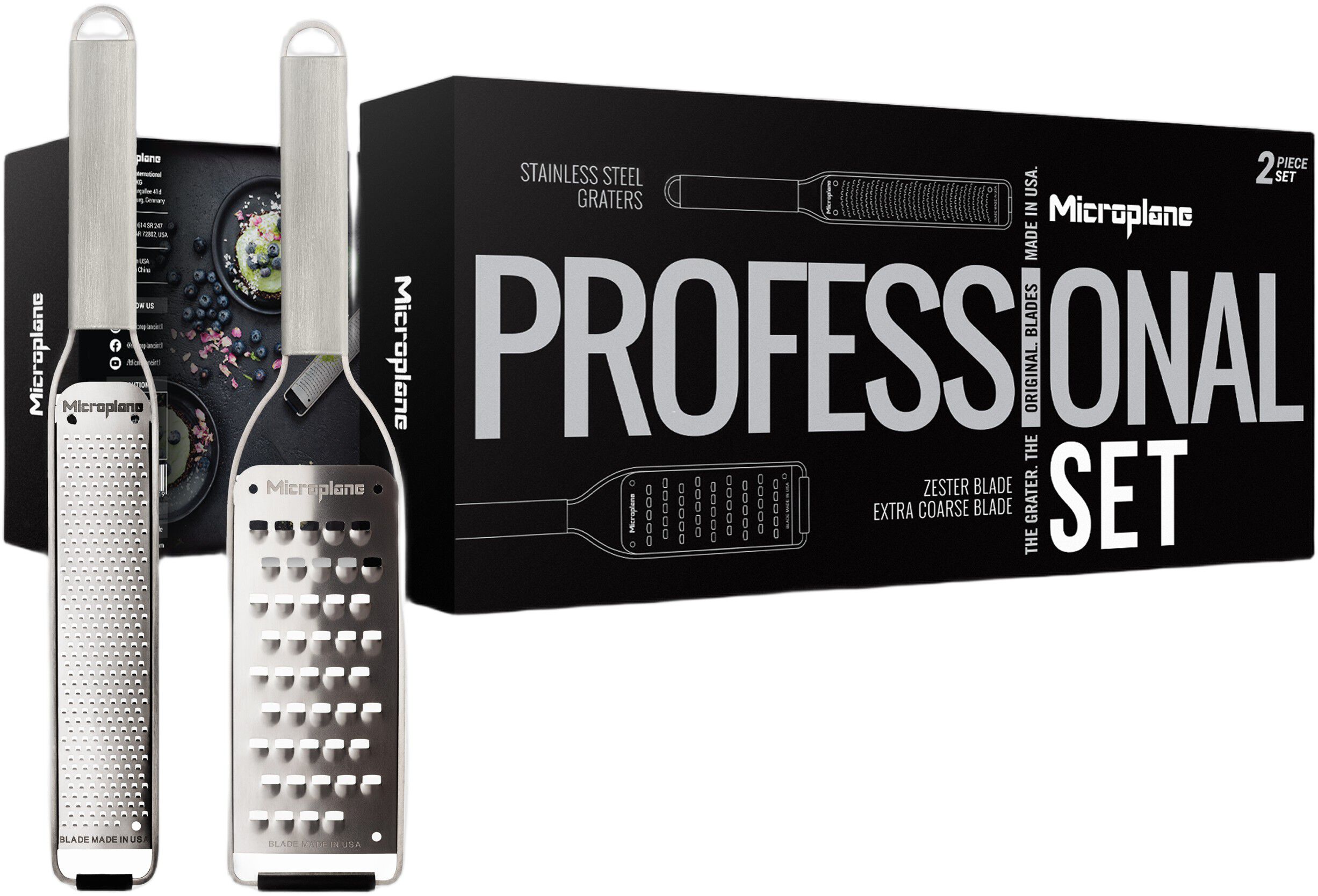 Professional Set 2pcs. 59020+59008