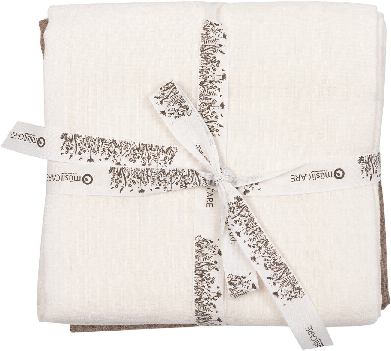 Solid cloth diaper 2-pack