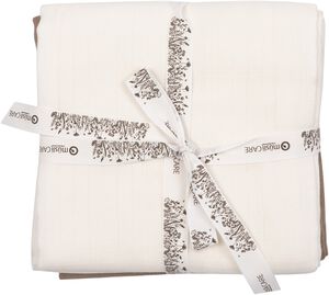 Solid cloth diaper 2-pack