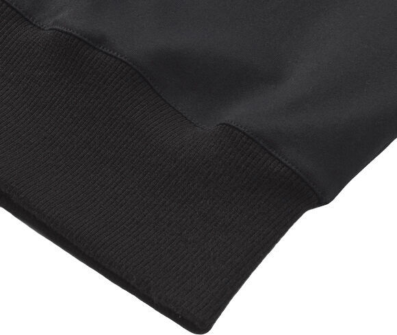 Ribbed Waist Crop T-shirt