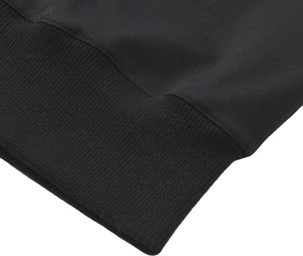 Ribbed Waist Crop T-shirt