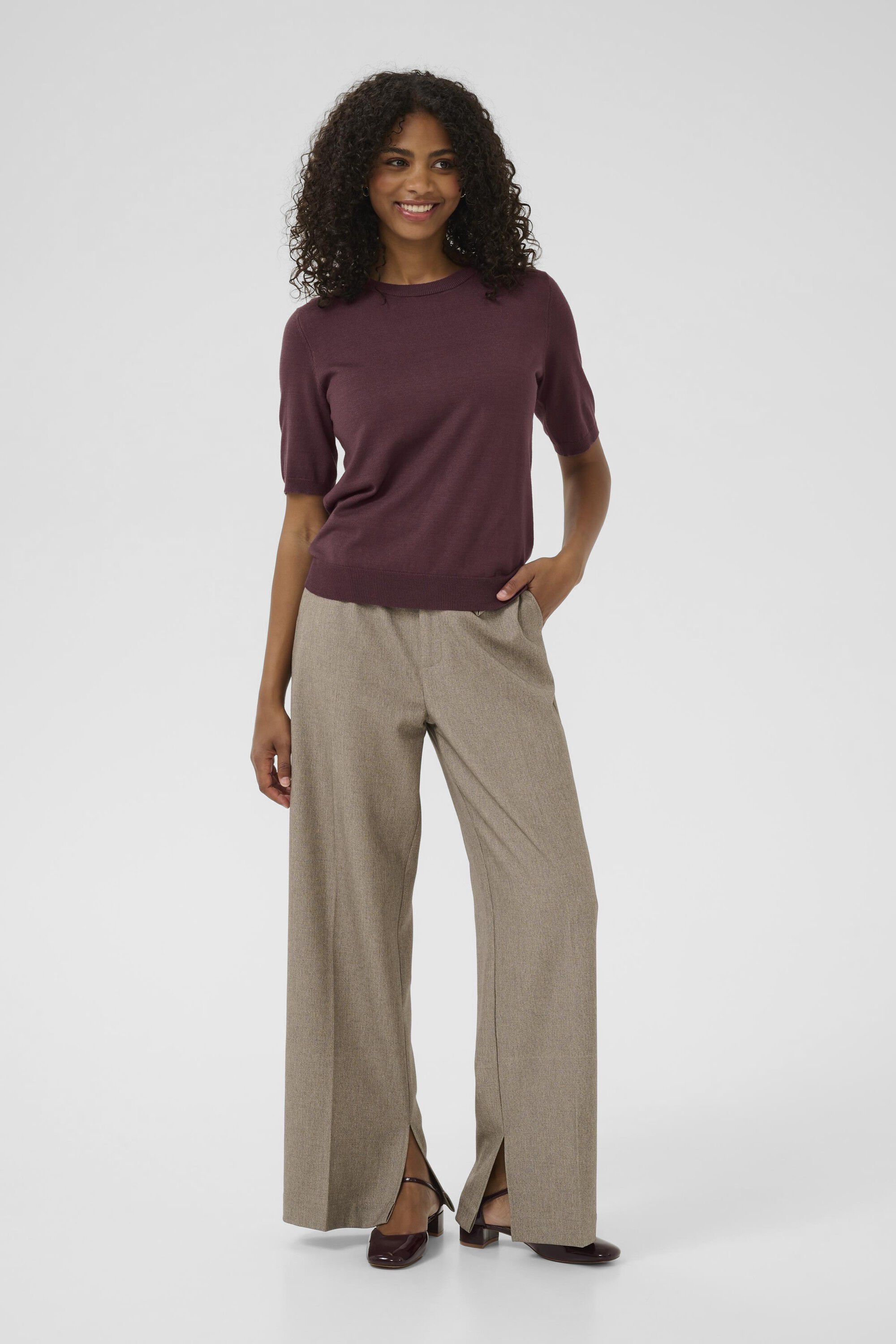 KAlizza O-neck pullover