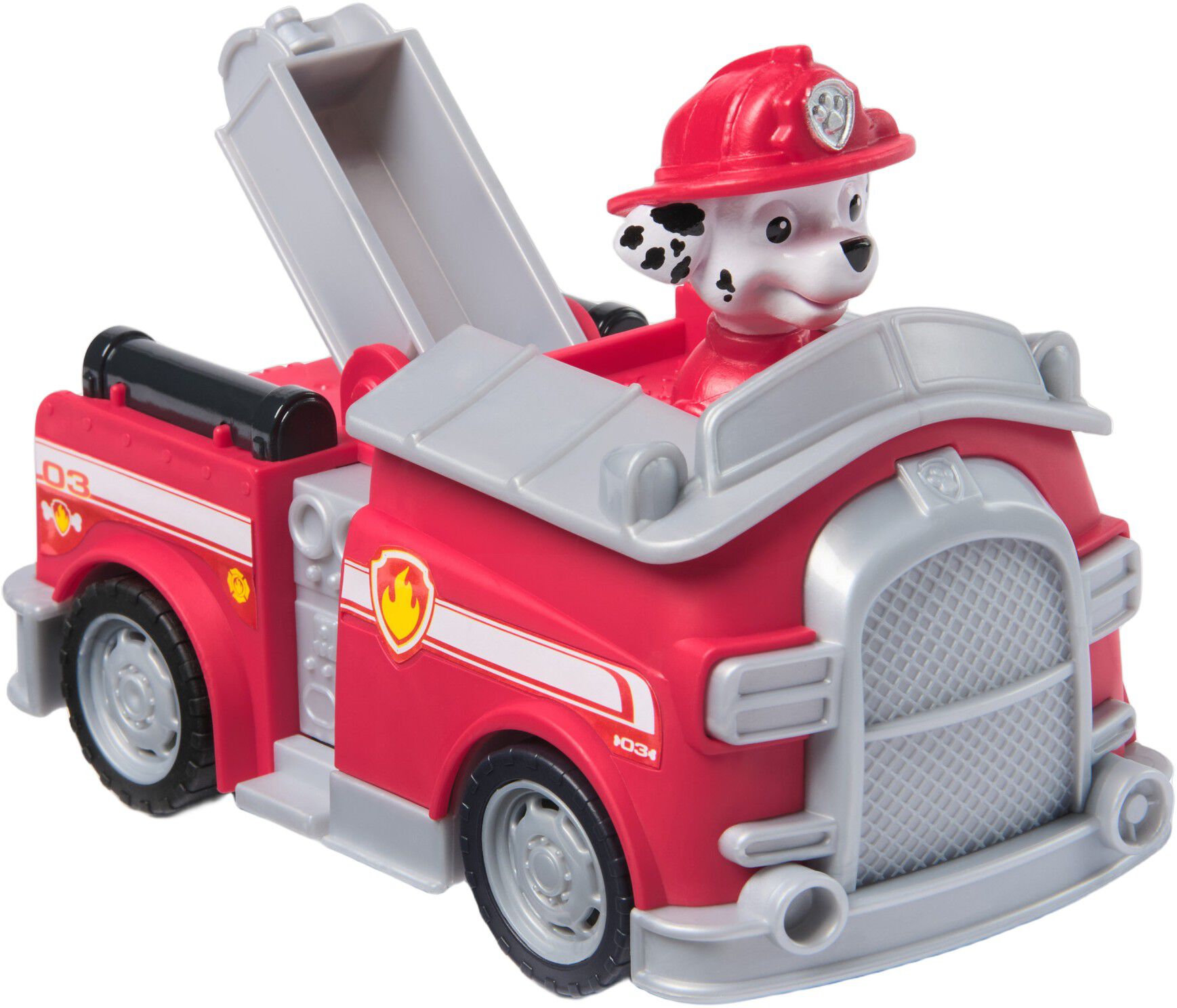 Paw Patrol 1:24 RC Vehicl