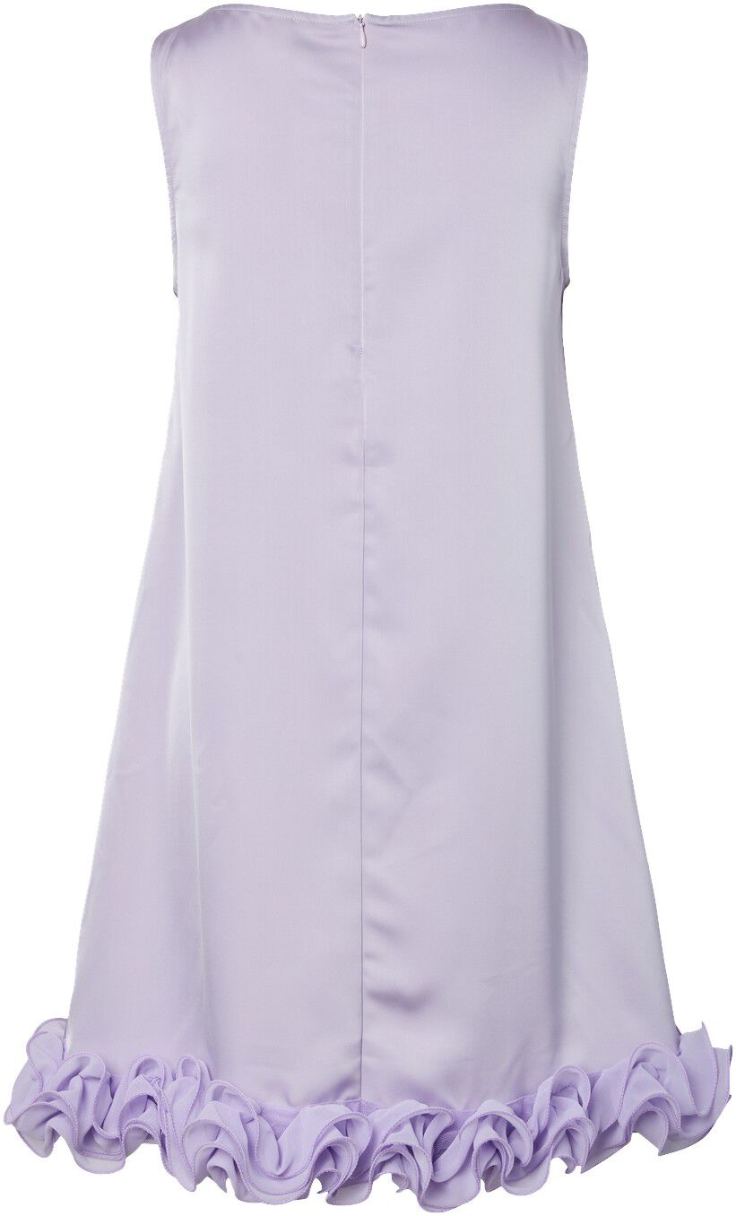 PCBEJA SL SHORT DRESS WVN D2D PP