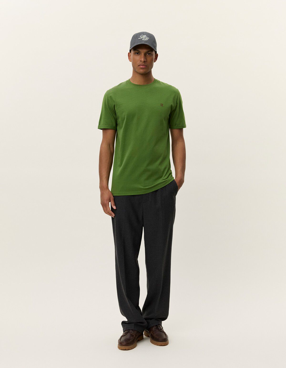 Norregaard Contrast T-Shirt