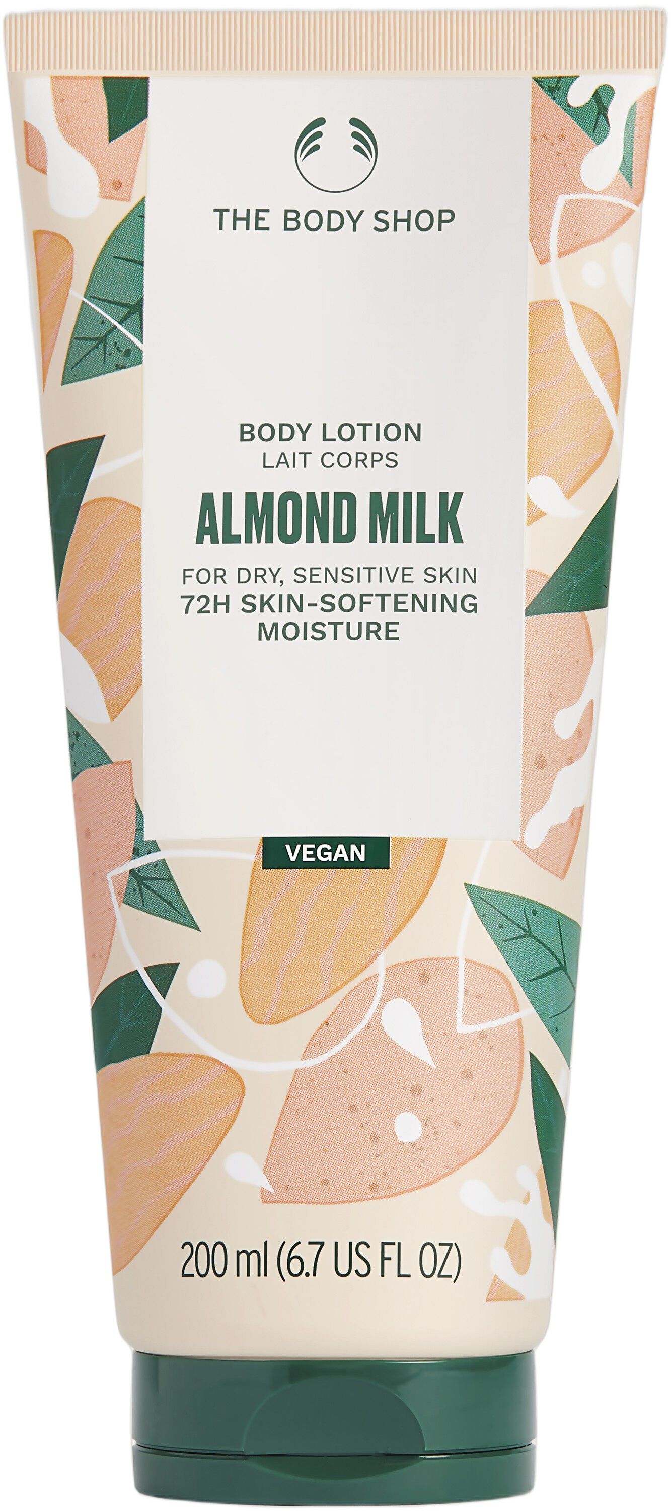 Almond Milk Body Lotion