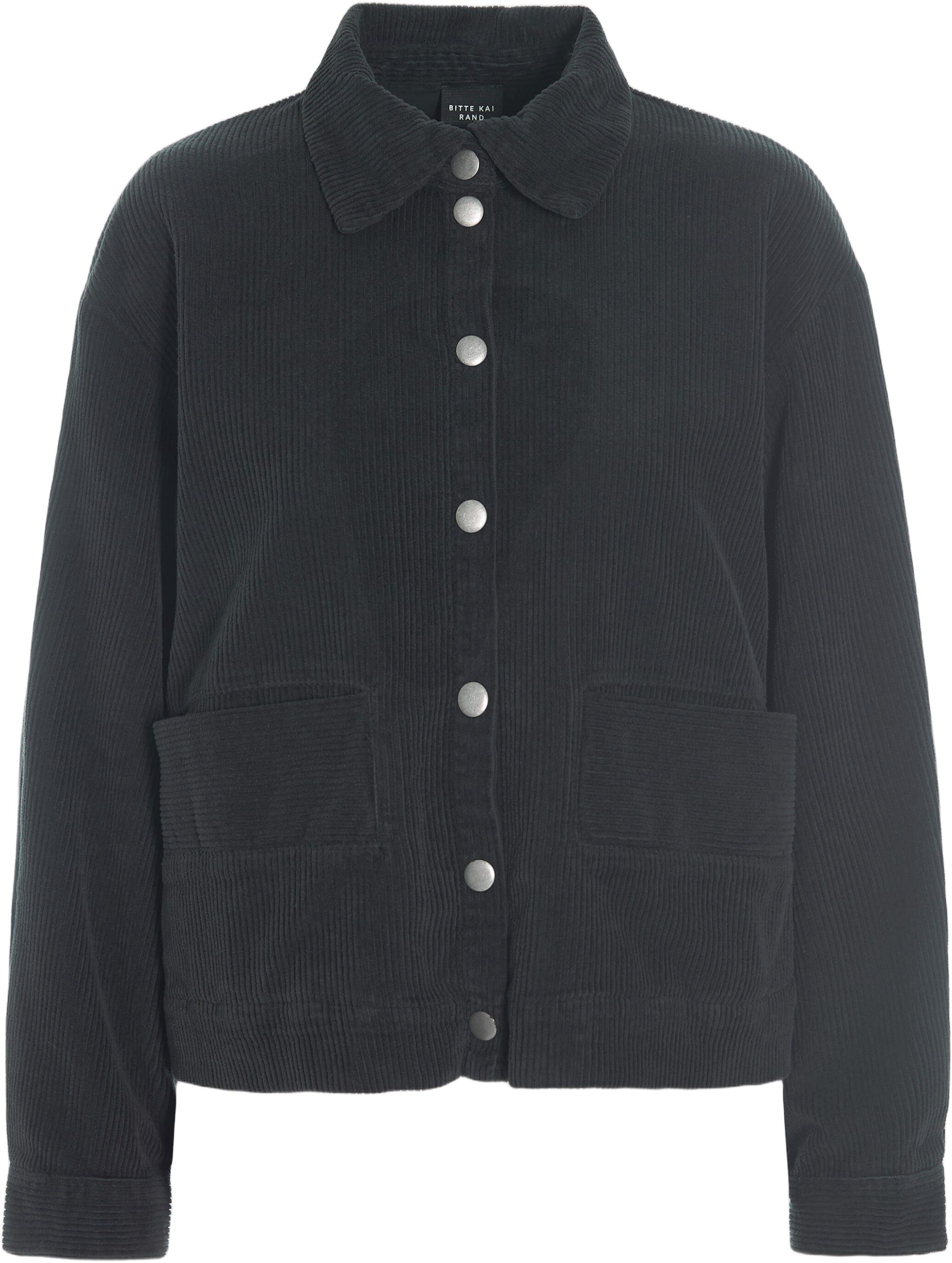 Berubetto kort jakke