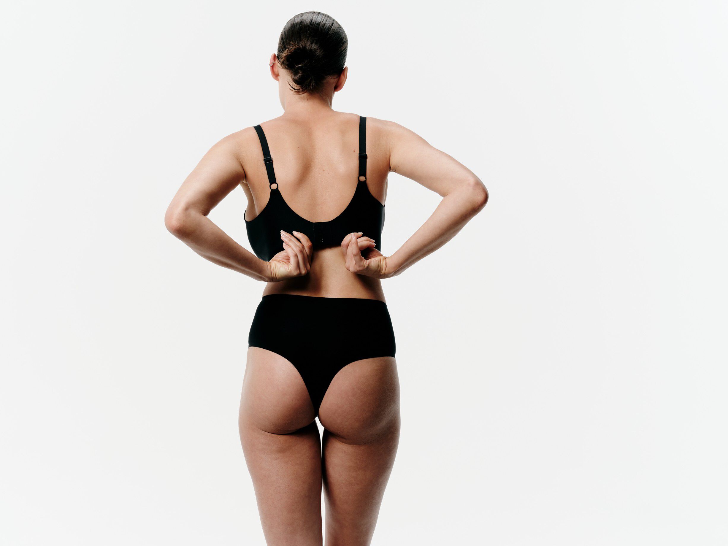 SoftStretch Power Wireless Support Bra