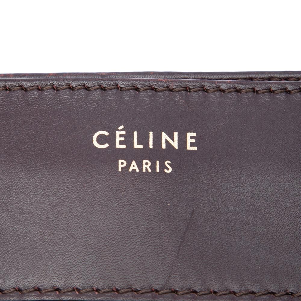 Celine Luggage