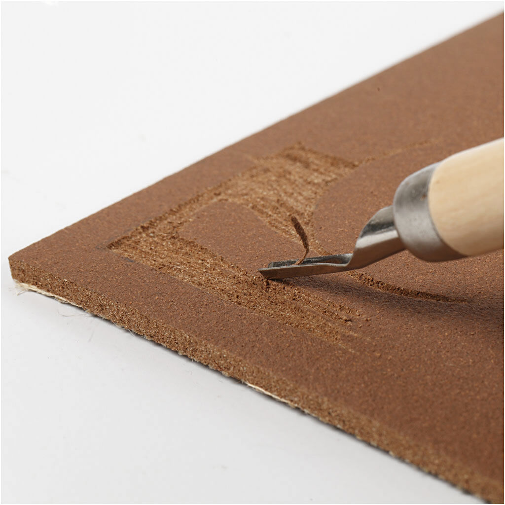 Linoleum Sk&aelig;res&aelig;t