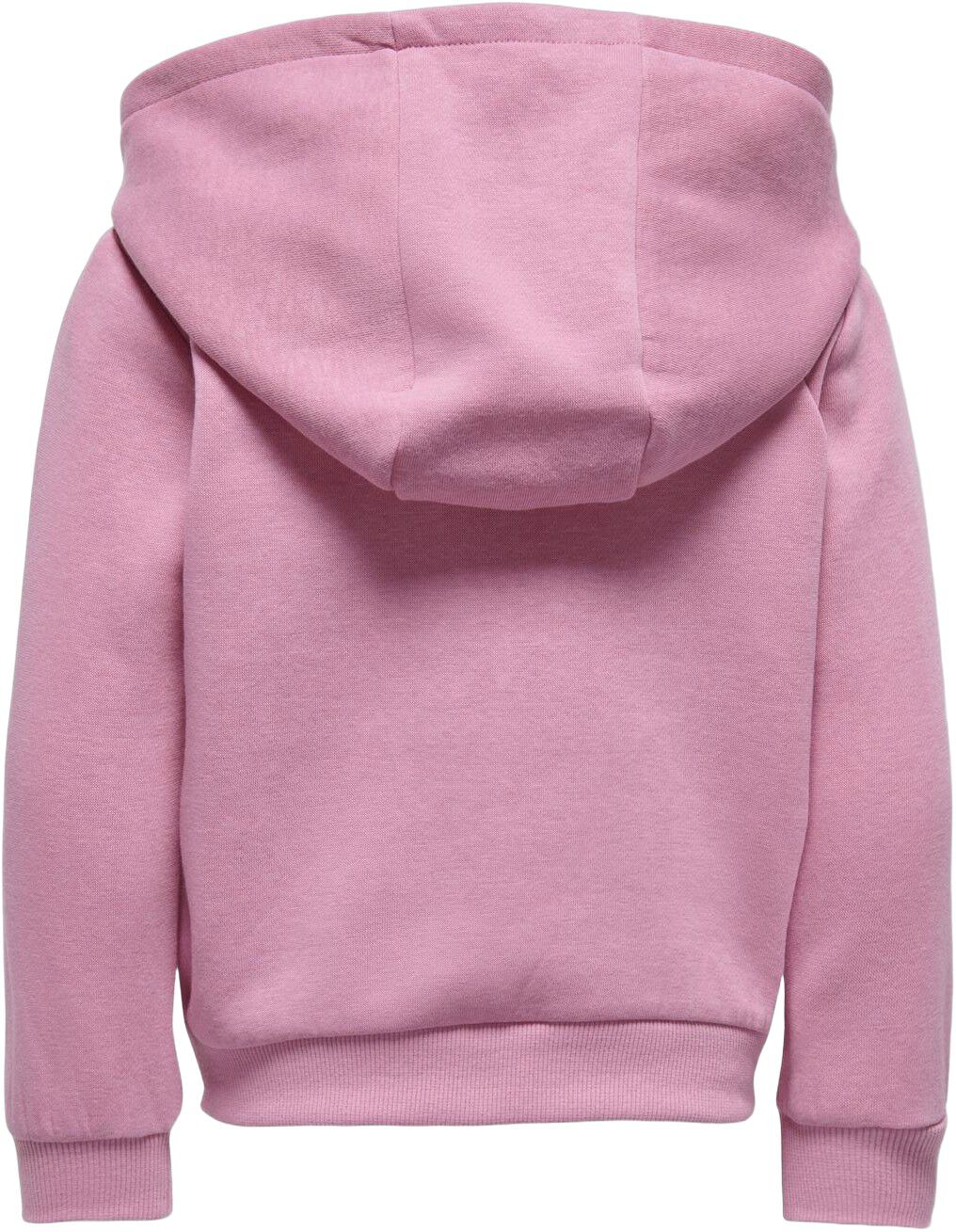 KMGSWEAT L/S ZIP HOODIE SWT