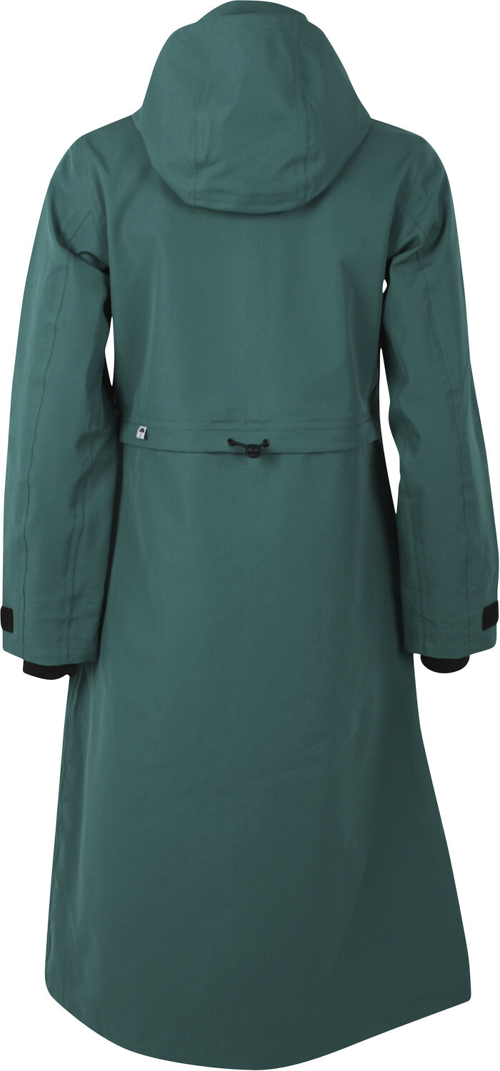 The Danedogwalker Raincoat Dark Army