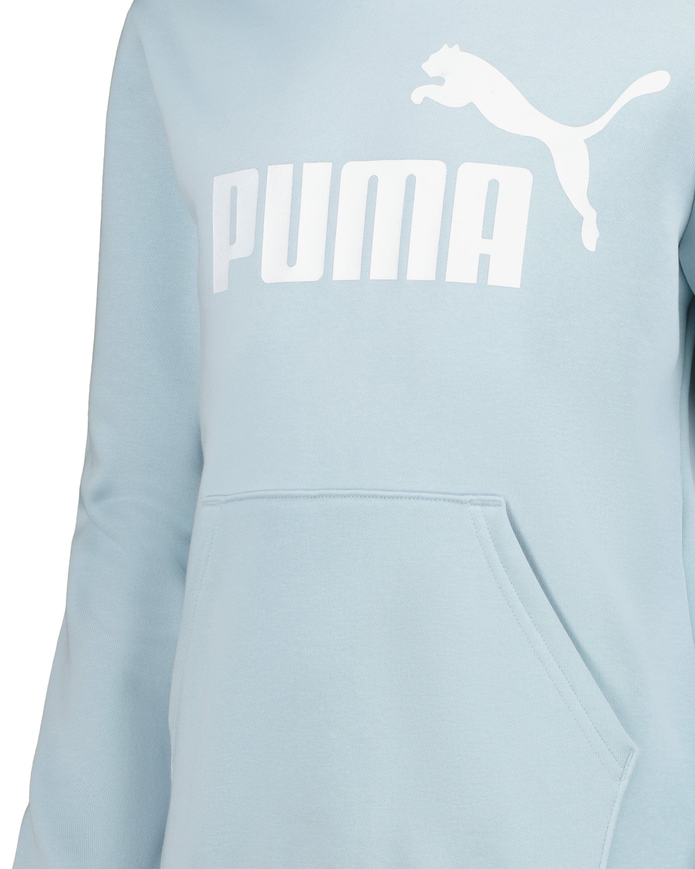 Essentials Big Logo h&aelig;ttetr&oslash;je