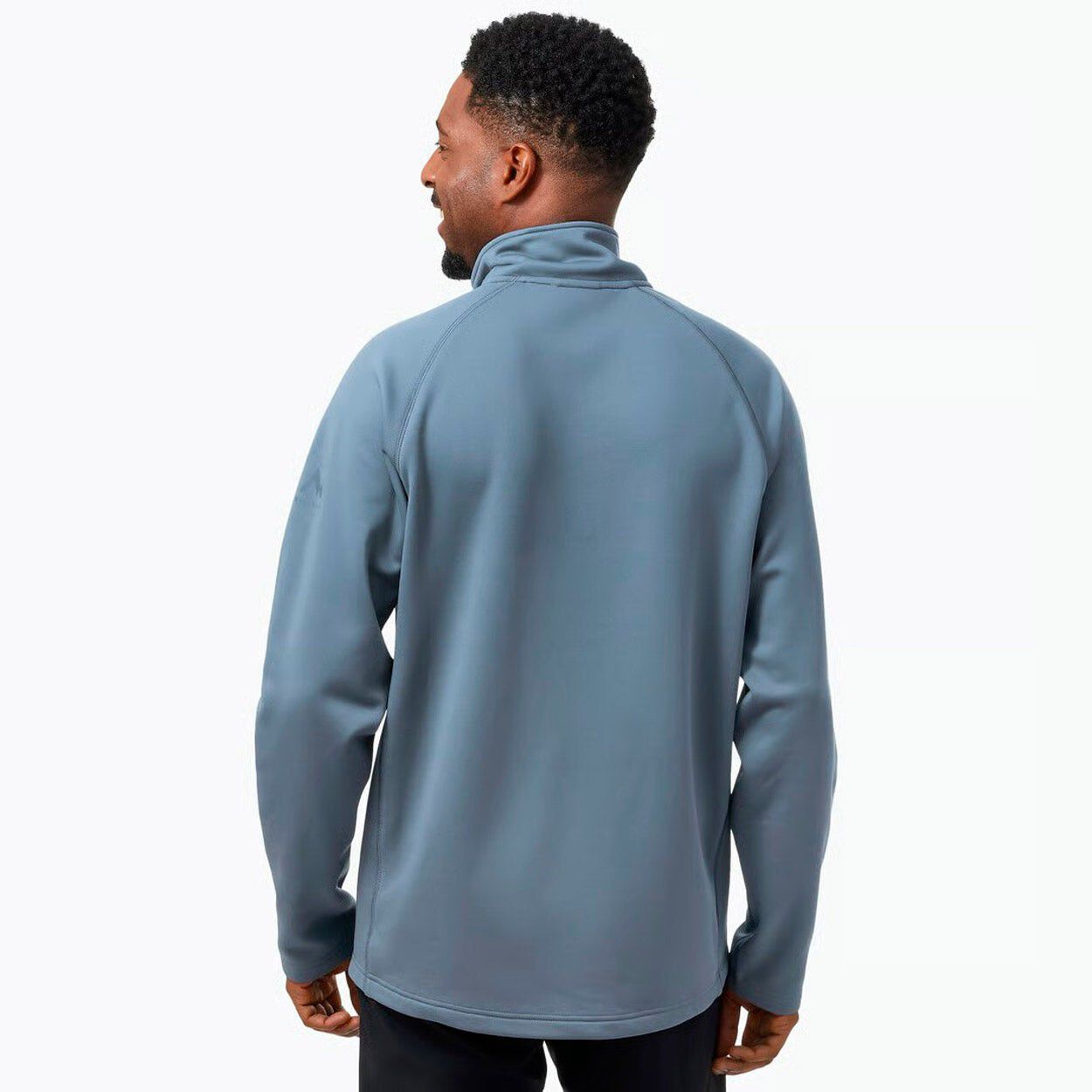 Power Stretch Full Zip Fleecetr&oslash;je