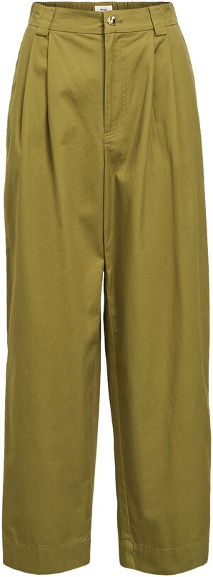 OBJMEILIN HW BARREL PANTS 138