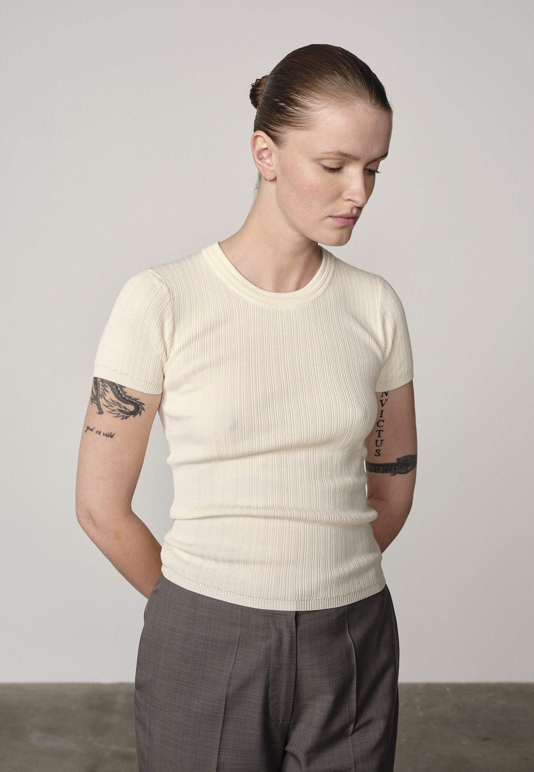 Lewis Knit T-shir