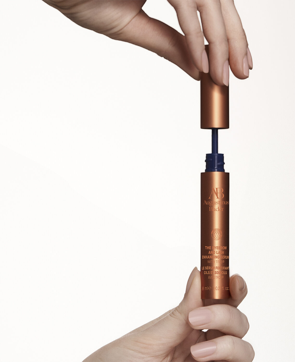 The Eyebrow & Lash Enhancing Serum