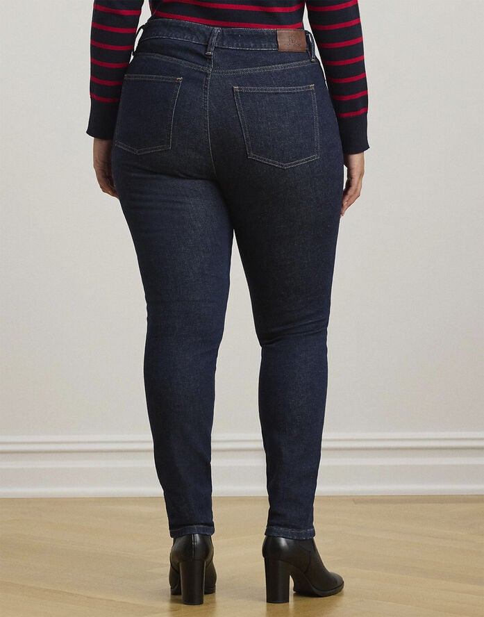 High-Rise Skinny Ankle Jean
