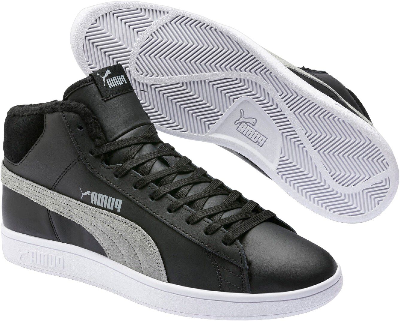 Smash v2 Mid Winterized sneakers