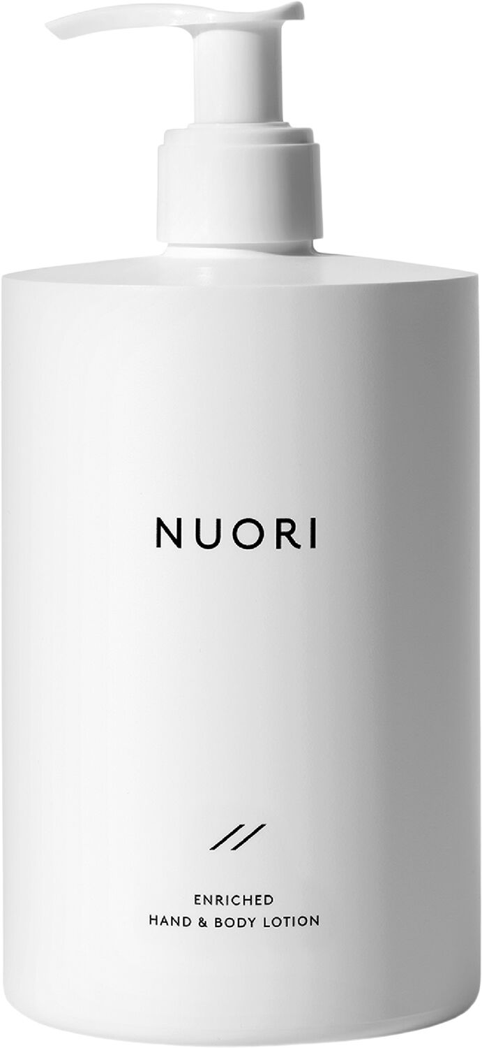 Enriched Hand & Body Lotion